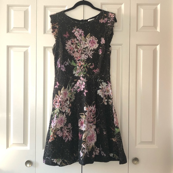 Anthropologie | Neveah floral dress - Picture 4 of 8